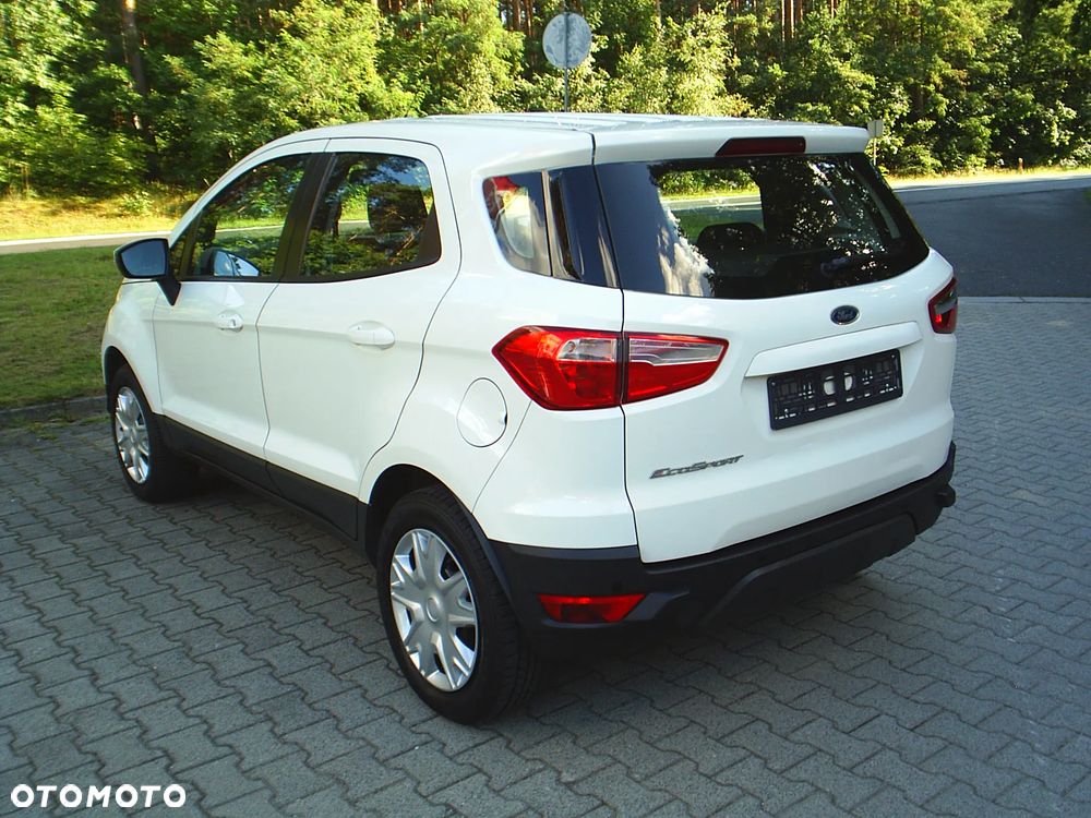 Ford EcoSport - 4