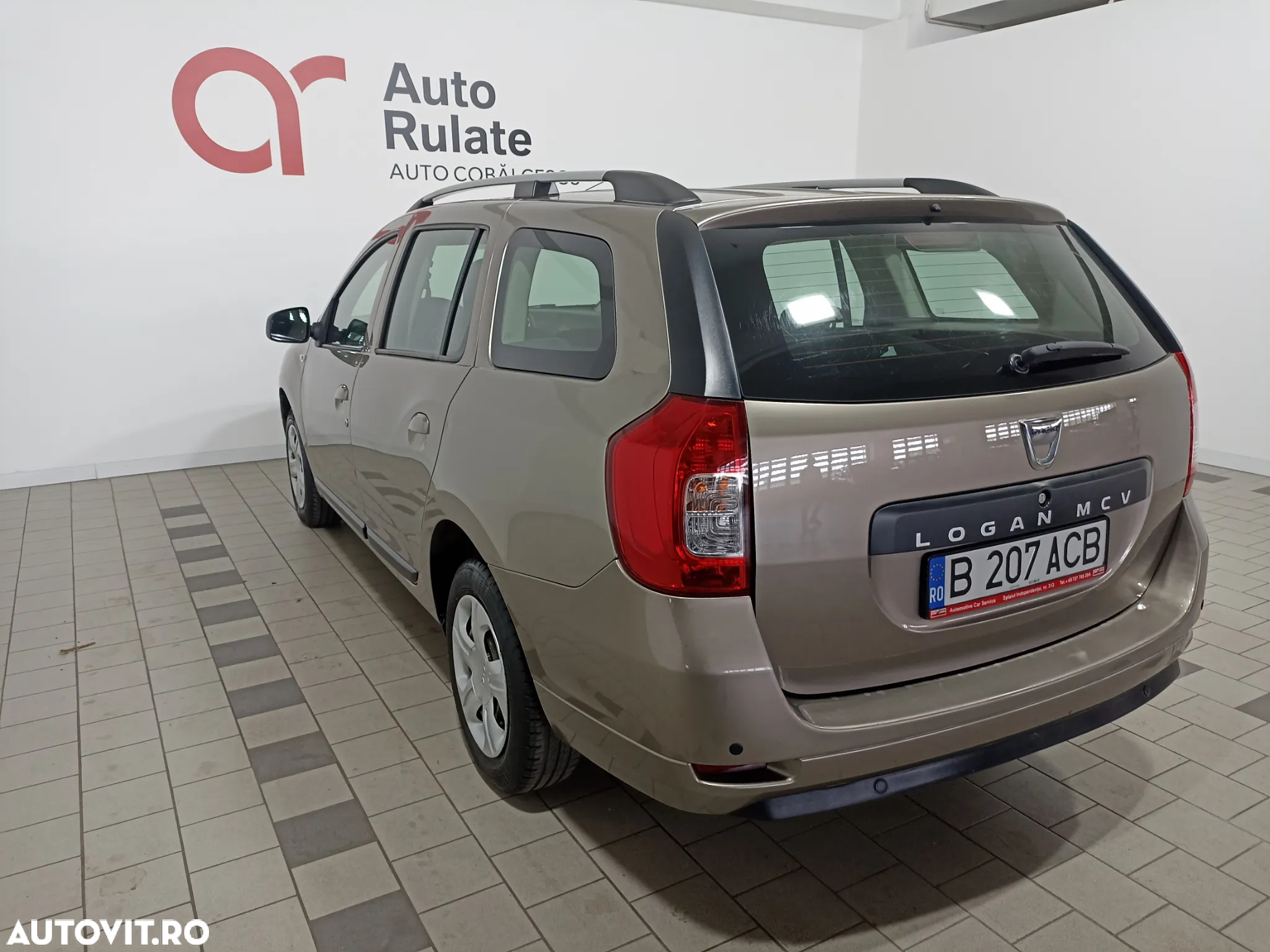 Dacia Logan MCV 1.5 dCi 75 CP Laureate - 6