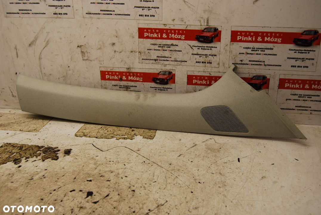 SŁUPEK NAKŁADKA PRAWA VW POLO IV 9N 6Q0867234G 6Q0867234E - 1
