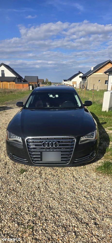 Audi A8 4.0 TFSI Quattro tiptronic - 2