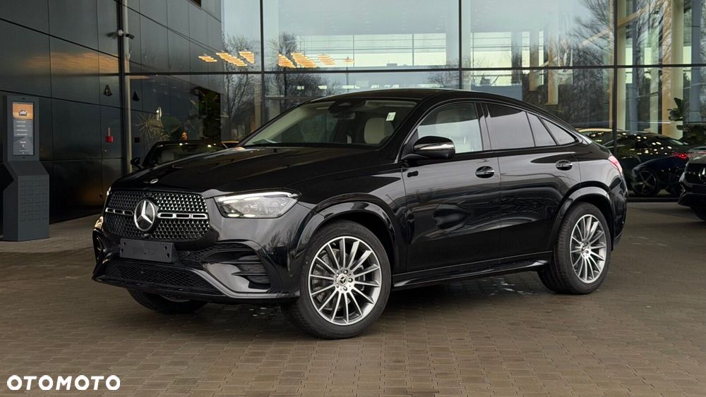 Mercedes-Benz GLE - 2