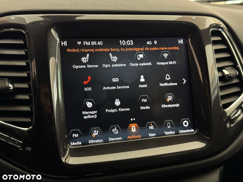 Jeep Compass 1.3 TMair S FWD S&S DDCT - 31