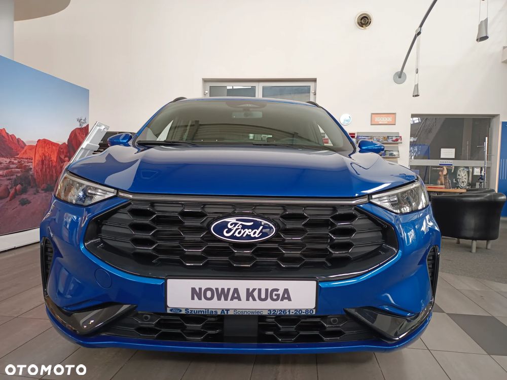 Ford Kuga 1.5 EcoBoost FWD ST-Line - 4