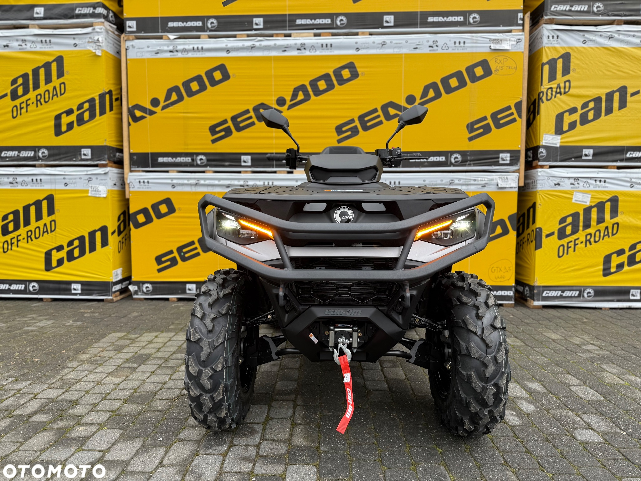 Can-Am Outlander Max