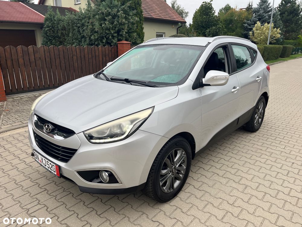 Hyundai ix35 1.6 GDI Premium 2WD - 1