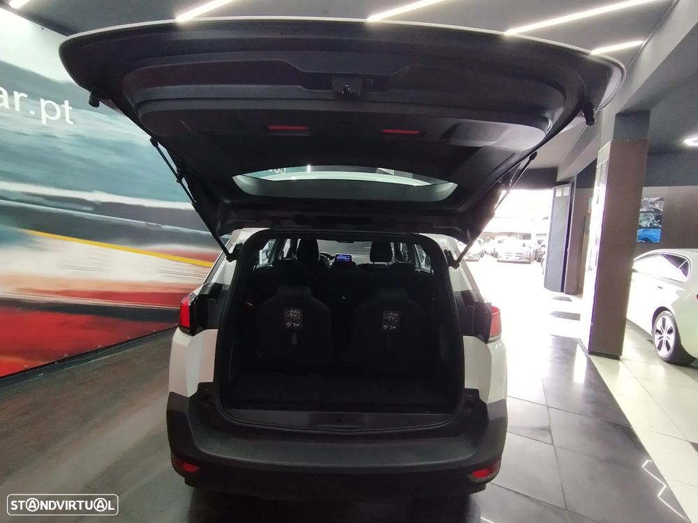 Peugeot 5008 1.5 BlueHDi Active Pack EAT8 - 13