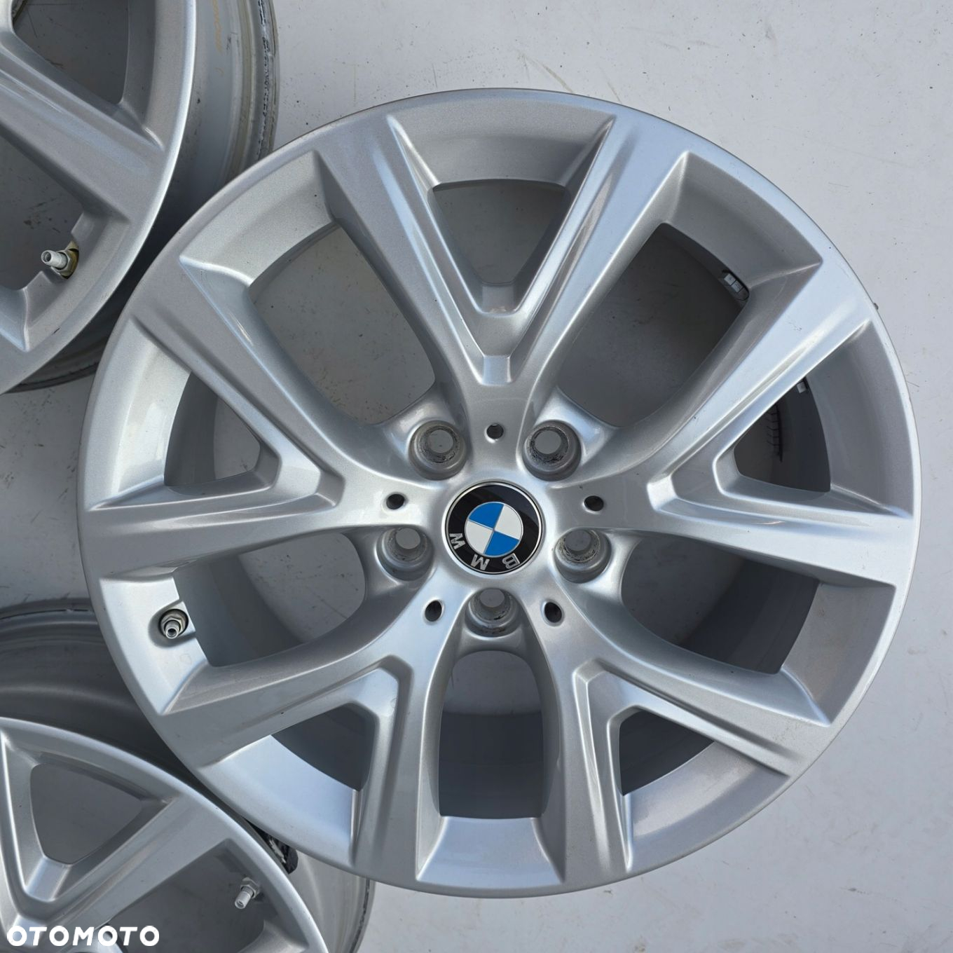 BMW X1 F48 X2 F39 5x112 17 ET39 4X - 5
