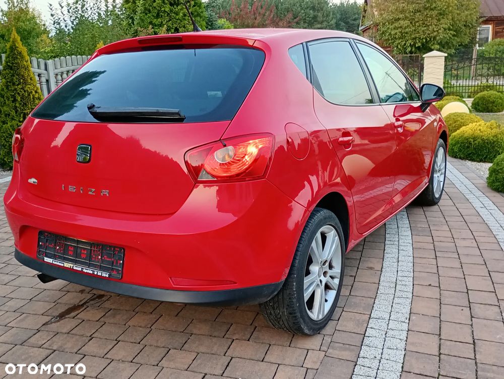 Seat Ibiza 1.6 16V Stylance - 10