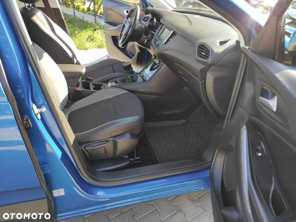 Opel Grandland X - 21