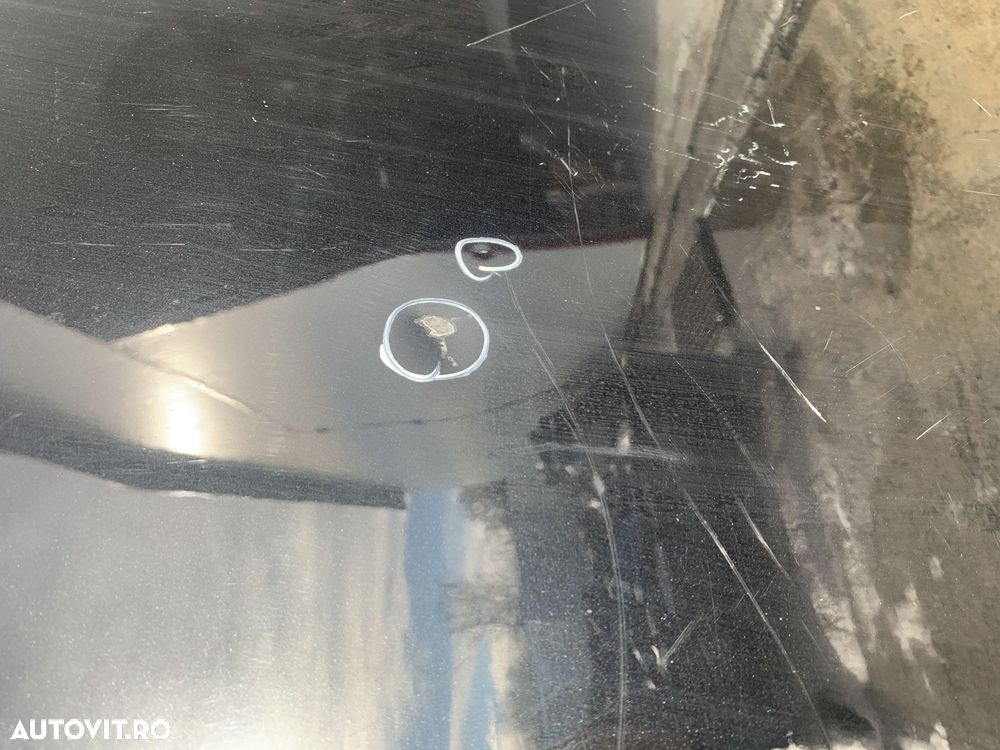 Capota motor, BMW Seria 1 E81, E82, E87, E88, 2005, 2006, 2007, 2008, 2009, 2010, 2011. - 5