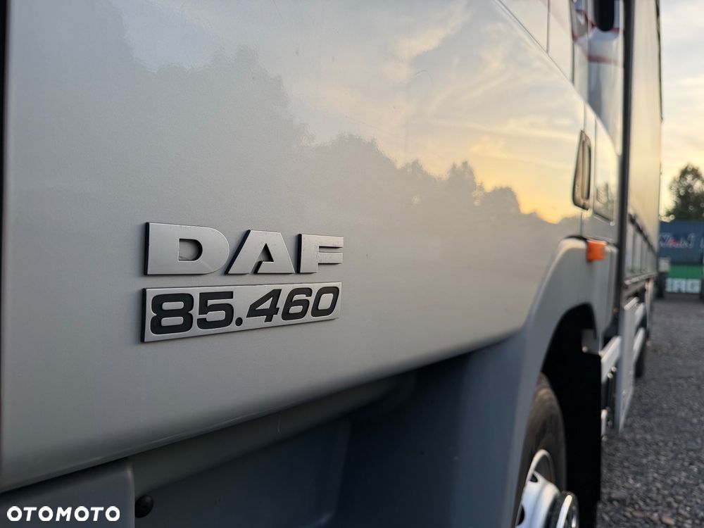 DAF CF 85.460/Euro 5/tylko 510 tys km/ - 7