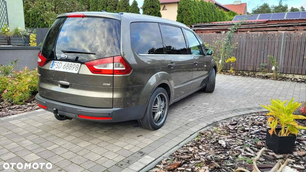Ford Galaxy 2.0 TDCi Titanium - 7