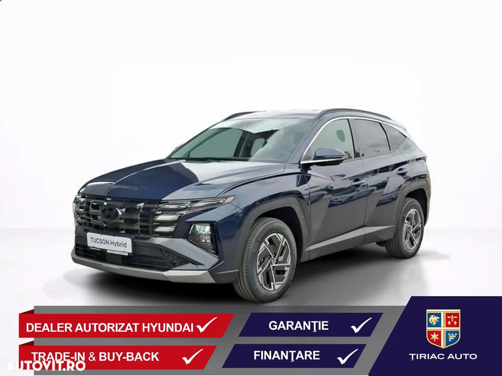 Hyundai Tucson 1.6 l 239 CP 2WD 6AT HEV Style - 2