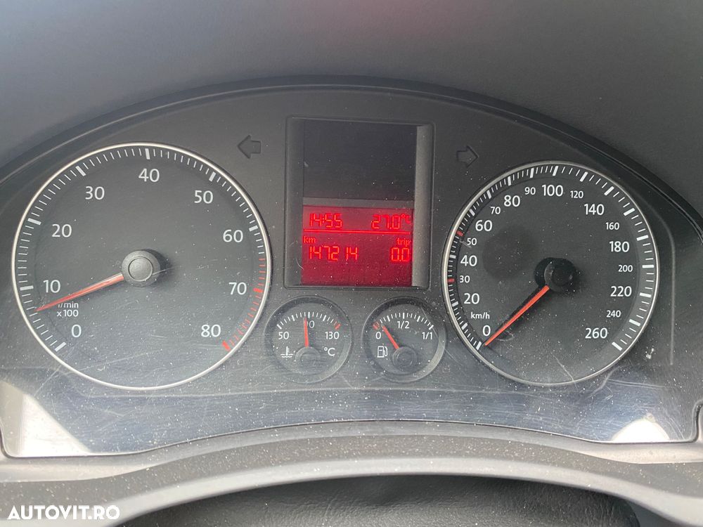 Volkswagen Golf 1.6 Edition - 11