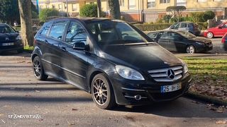 Mercedes-Benz B 180 CDI - 9