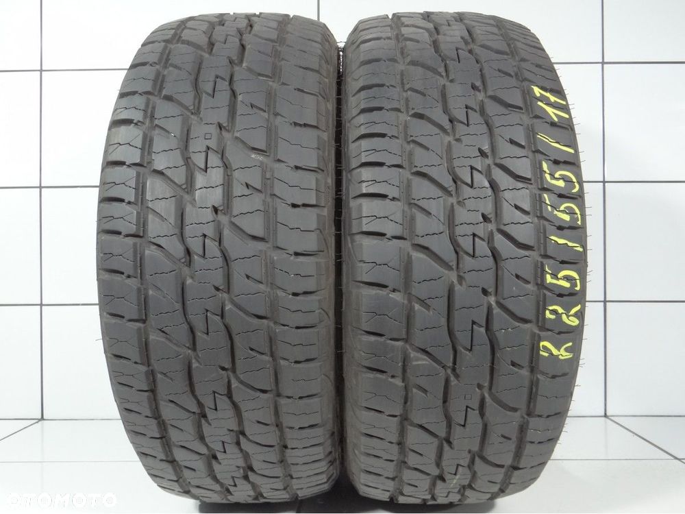 Opony całoroczne 225/55R17 101H Cooper - 1