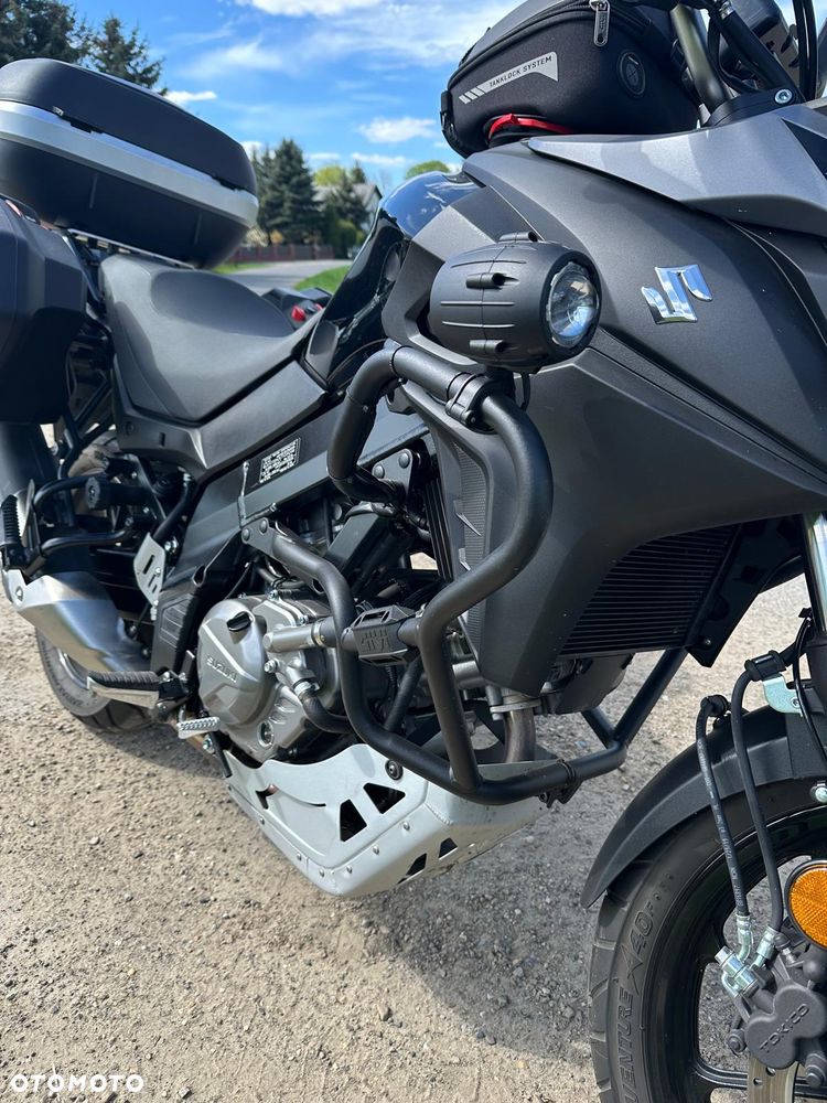 Suzuki V-STROM - 6