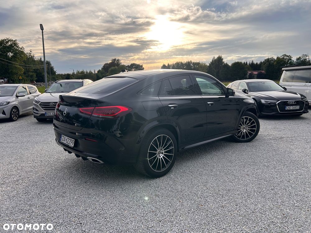 Mercedes-Benz GLE 400 d 4Matic 9G-TRONIC AMG Line - 5