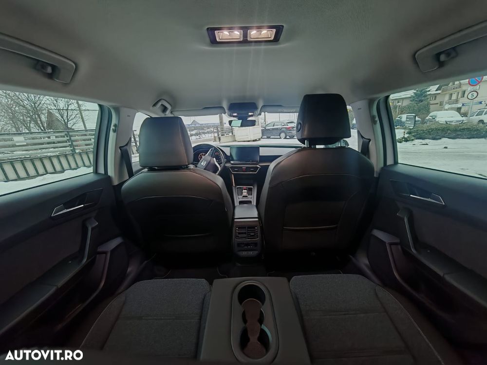 Seat Leon 2.0 TDI DSG Xcellence - 19