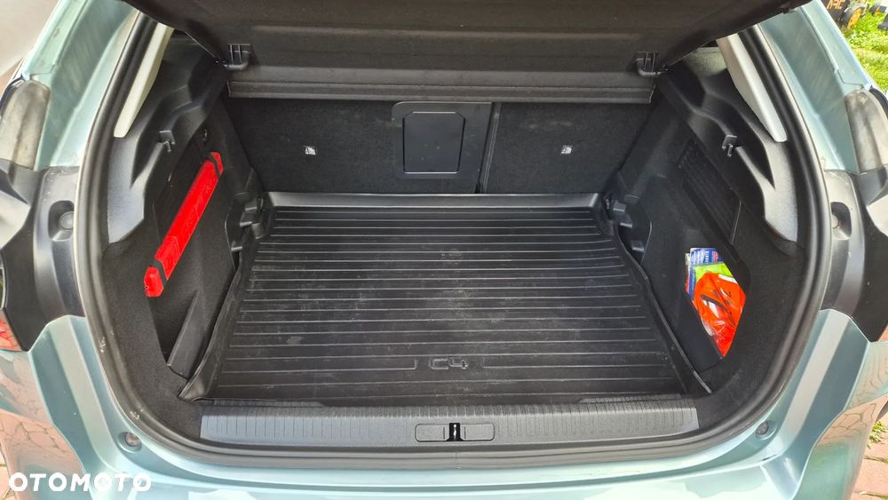 Citroën C4 1.2 PureTech Shine S&S EAT8 - 24