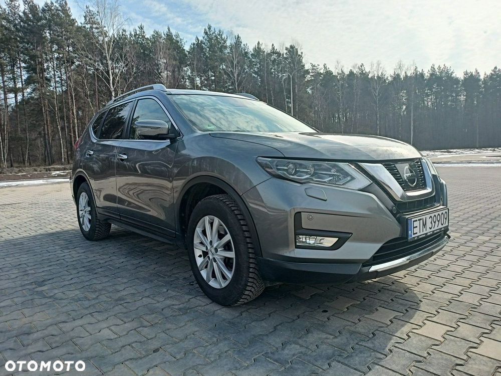 Nissan X-Trail 1.6 DIG-T Tekna 2WD 7os - 9