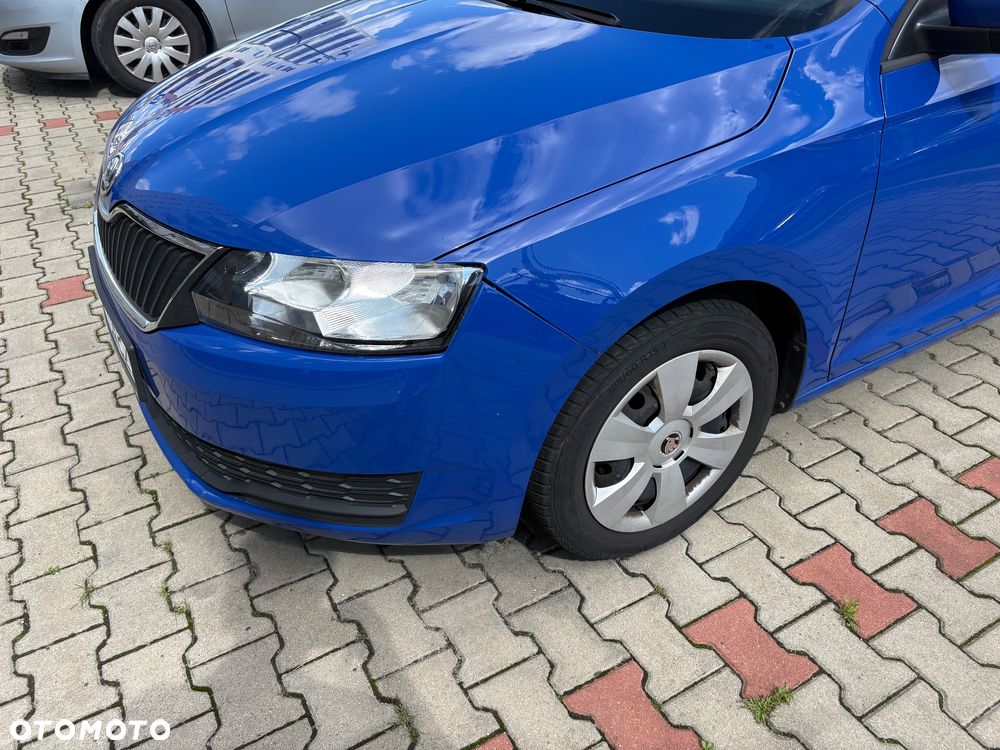 Skoda RAPID 1.0 TSI Ambition - 8