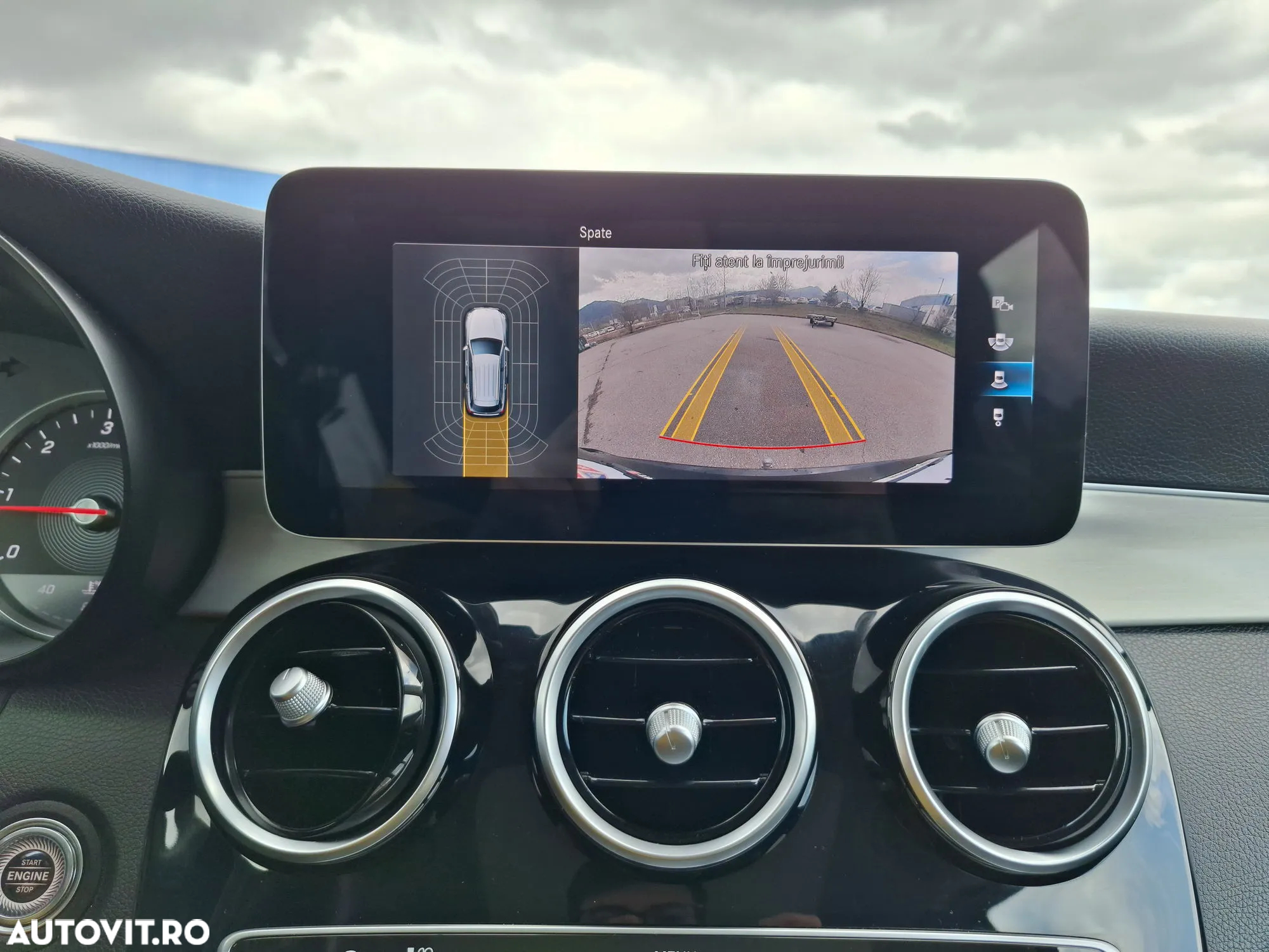 Mercedes-Benz GLC 220 d 4MATIC - 31