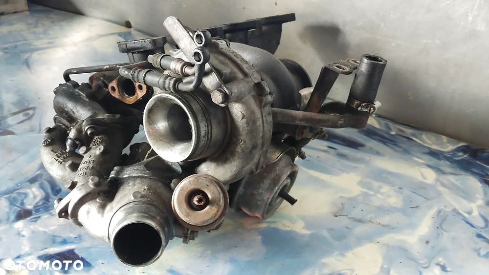 TURBINA 59001091170 BMW E82 2007-11 - 6