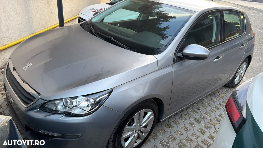 Peugeot 308 1.6 HDI FAP Acces - 2