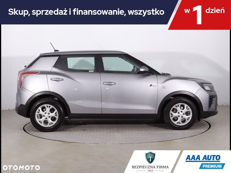SsangYong/KGM Tivoli - 7
