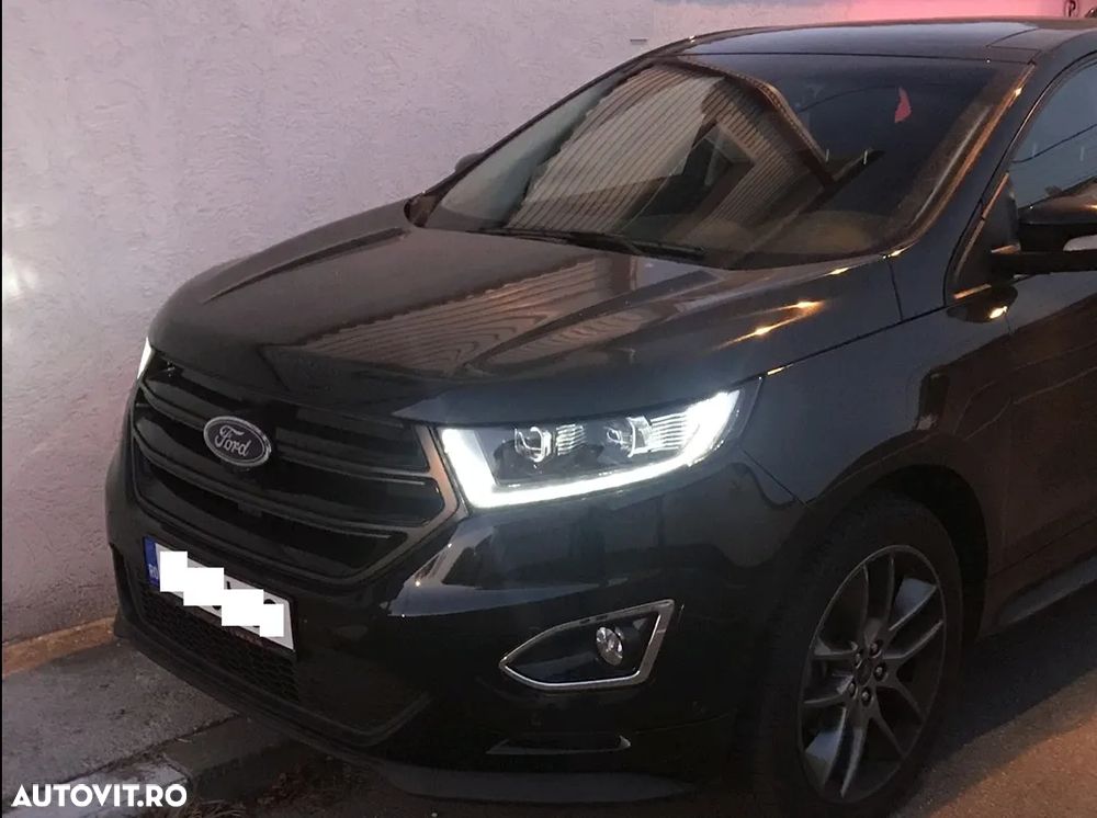 Ford Edge 2.0 TDCi Powershift Sport - 4