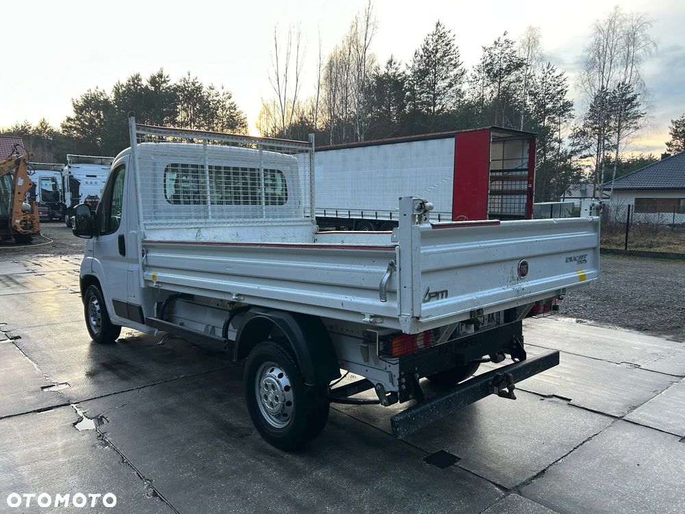 Fiat DUCATO MAXI  WYWROTKA - 4