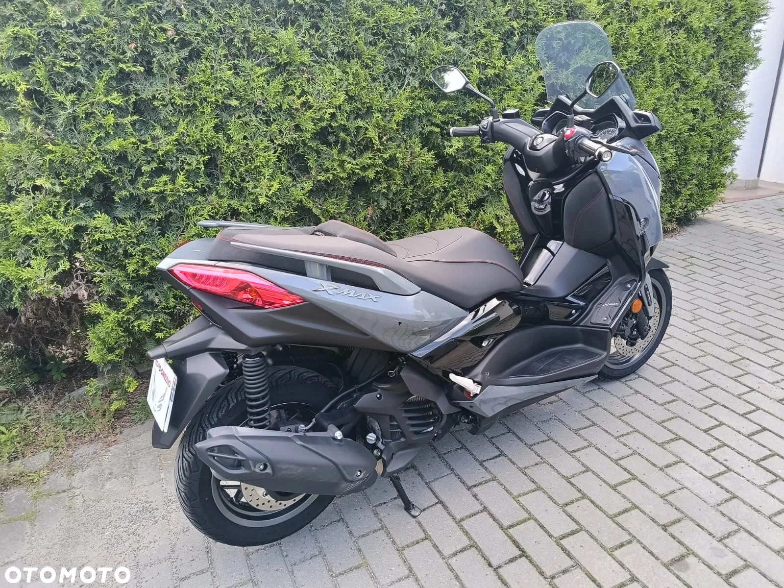 Yamaha X-max - 5
