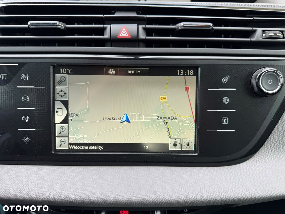 Citroën C4 Picasso - 23