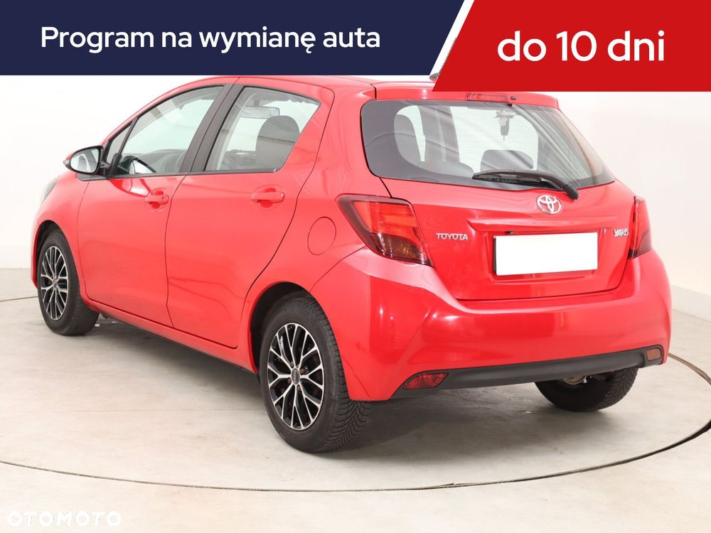 Toyota Yaris - 6