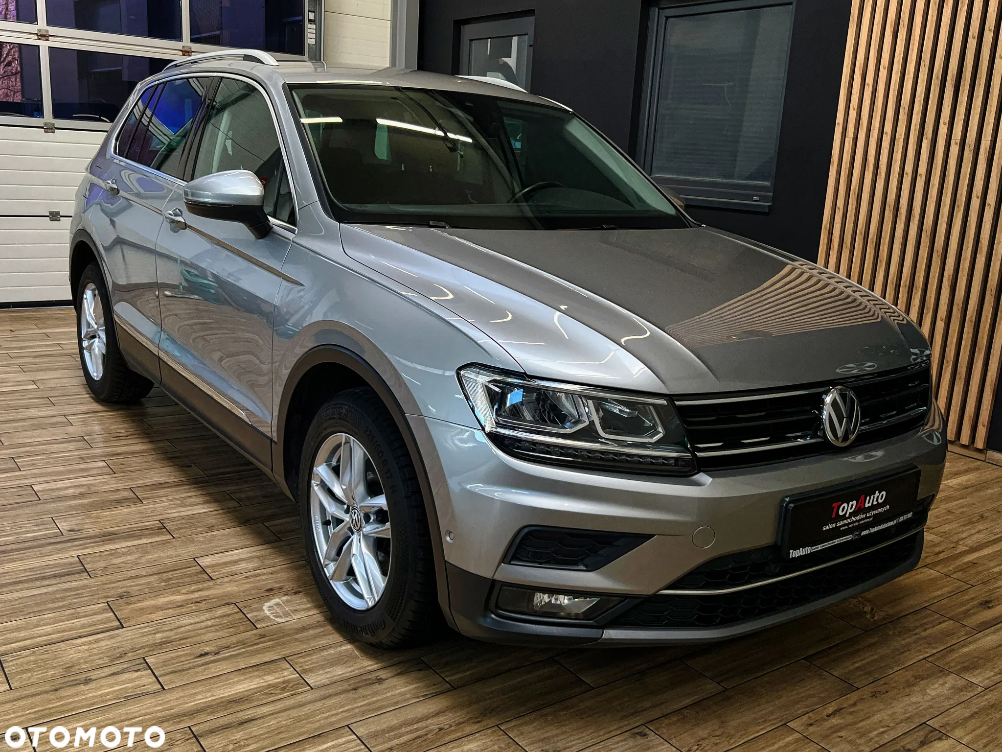Volkswagen Tiguan 2.0 TDI BMT SCR Highline DSG - 4