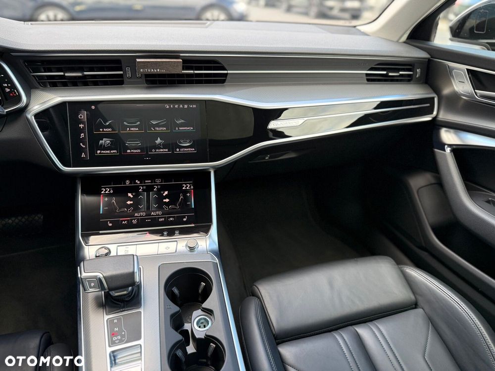 Audi A6 Avant 2023