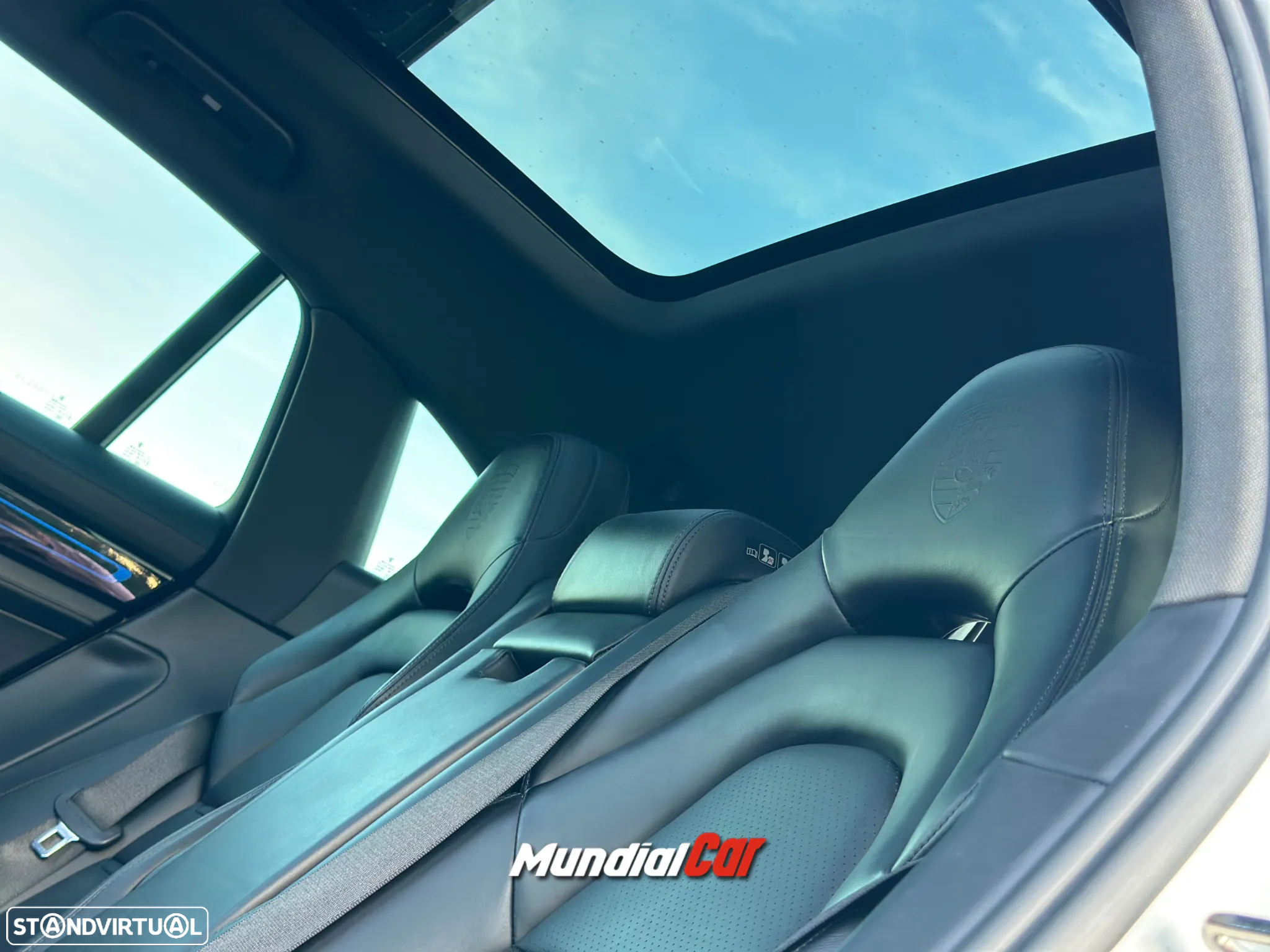 Porsche Panamera Sport Turismo - 8