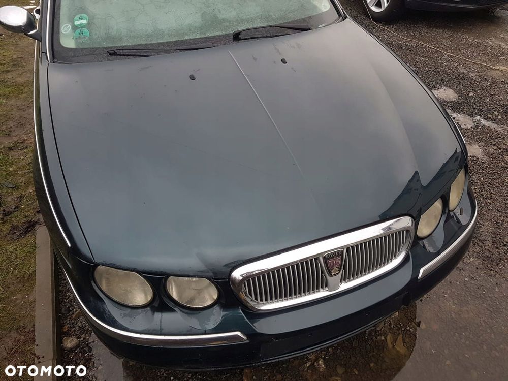 ROVER 75 99-05 ZDERZAK TYŁ TYLNY SEDAN HEW - 9