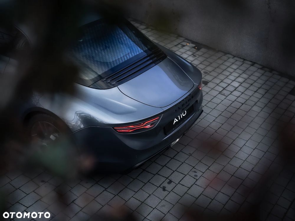 Alpine A110 TCe GTS EDC - 28
