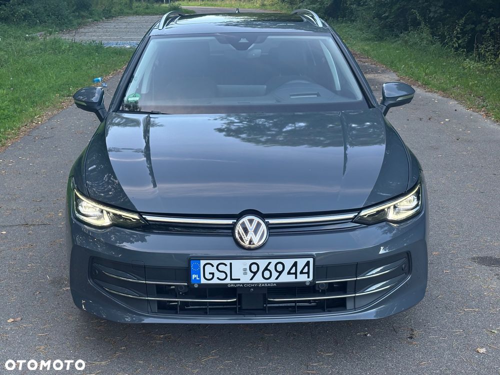 Volkswagen Golf 1.5 eTSI mHEV Style DSG - 2