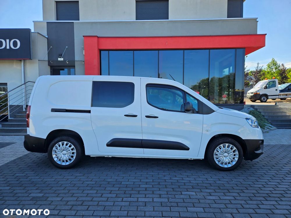 Toyota ProAce City LONG 1.5HDI 6 biegów - 3