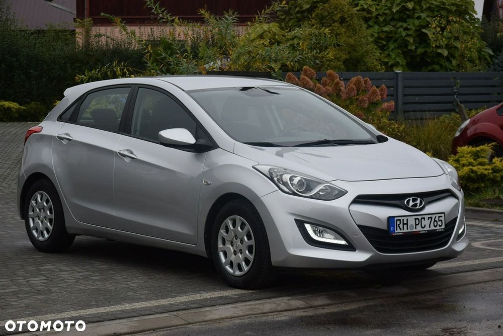 Hyundai i30 1.4 Classic + - 1
