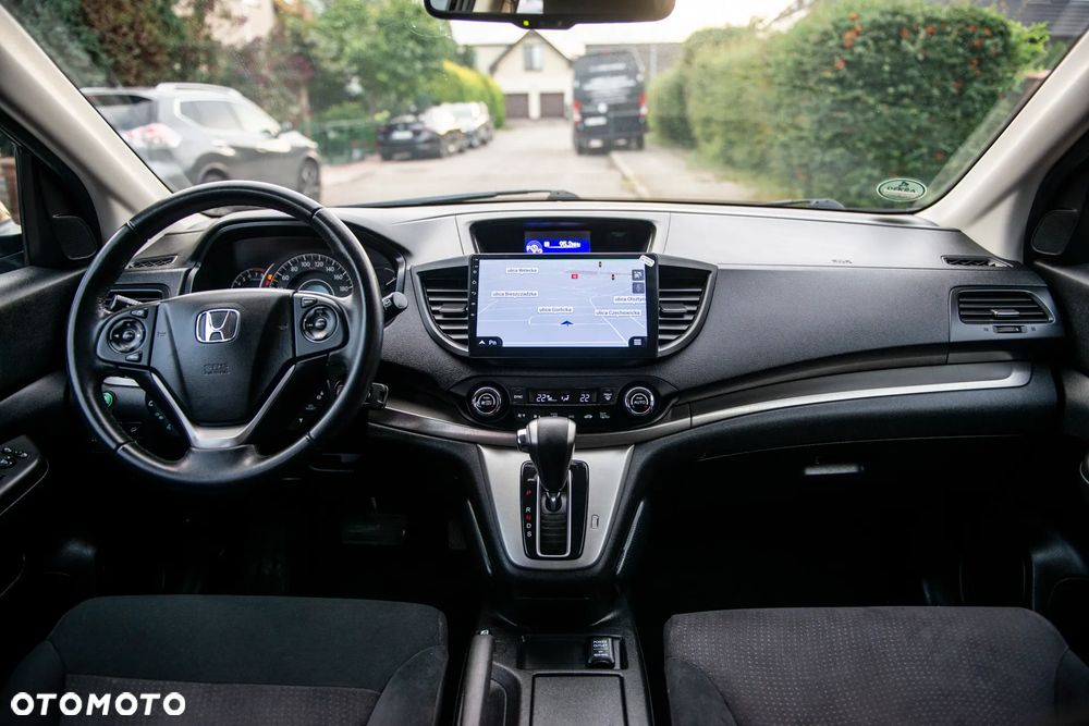 Honda CR-V 2.0i-VTEC 4WD Automatik Executive - 33