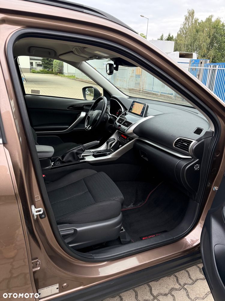 Mitsubishi Eclipse Cross 1.5 T-MIVEC (ClearTec) CVT 2WD Plus - 7