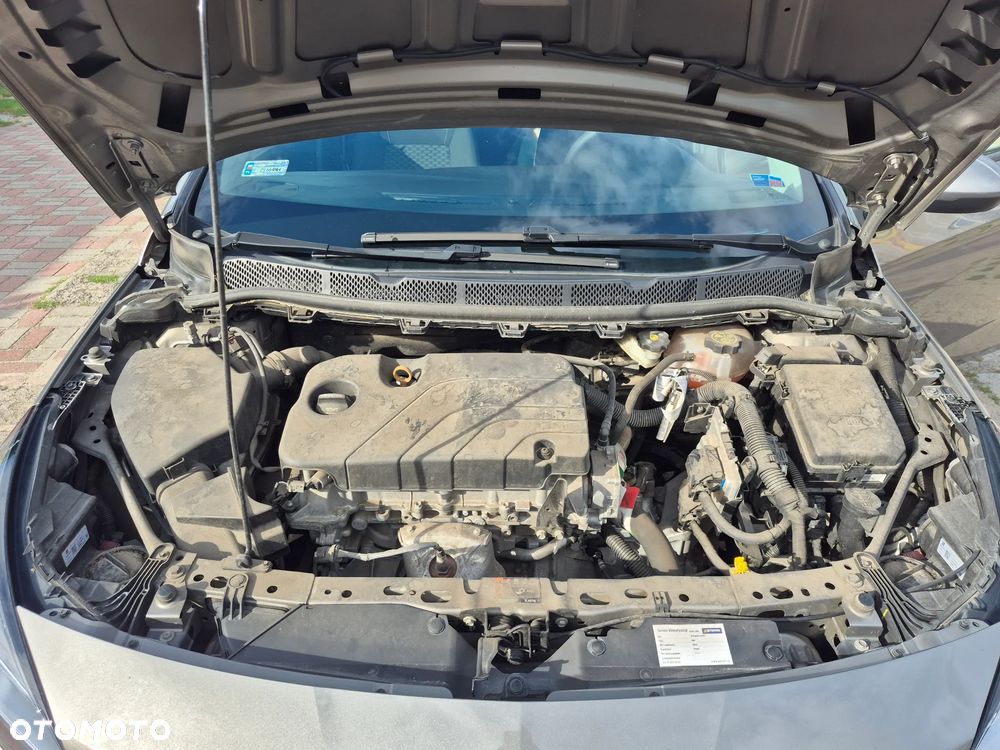 Opel Astra 1.4 Enjoy - 18
