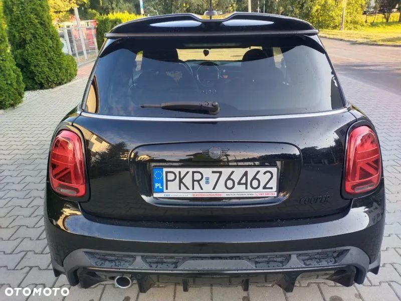 MINI Cooper John Works Trim sport - 15