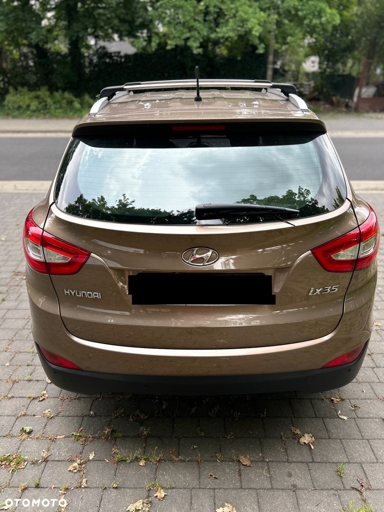 Hyundai ix35 1.6 GDI Comfort 2WD - 6