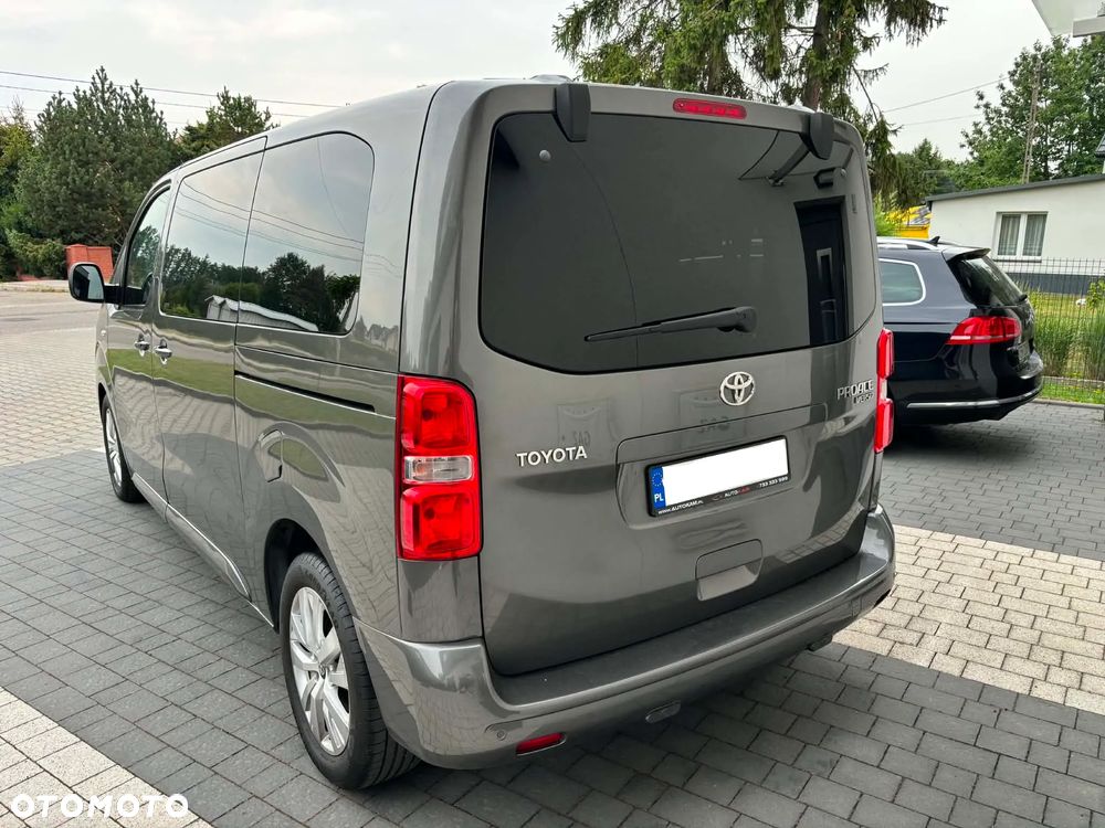 Toyota ProAce - 4