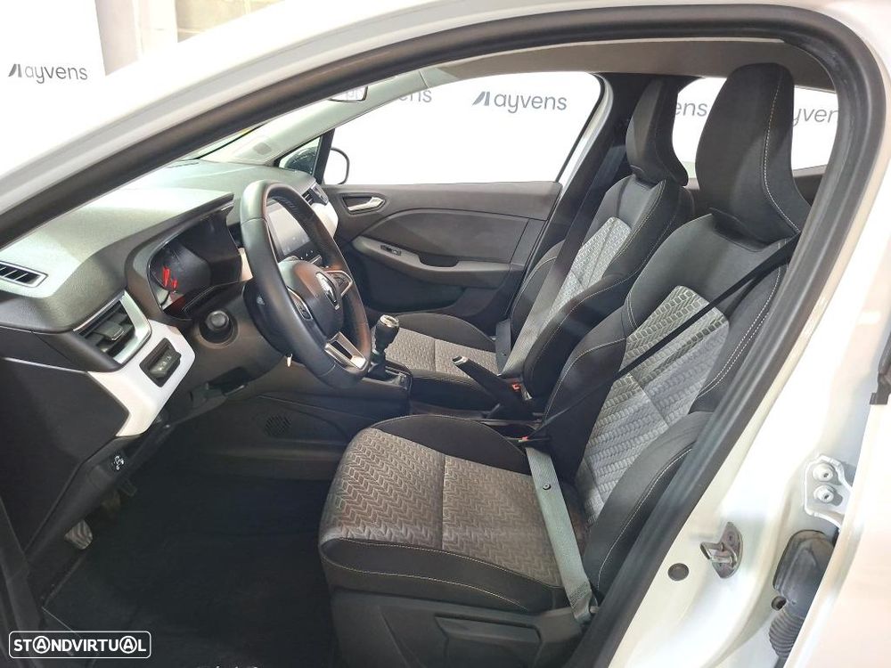 Renault Clio 1.0 TCe Evolution Bi-Fuel - 5